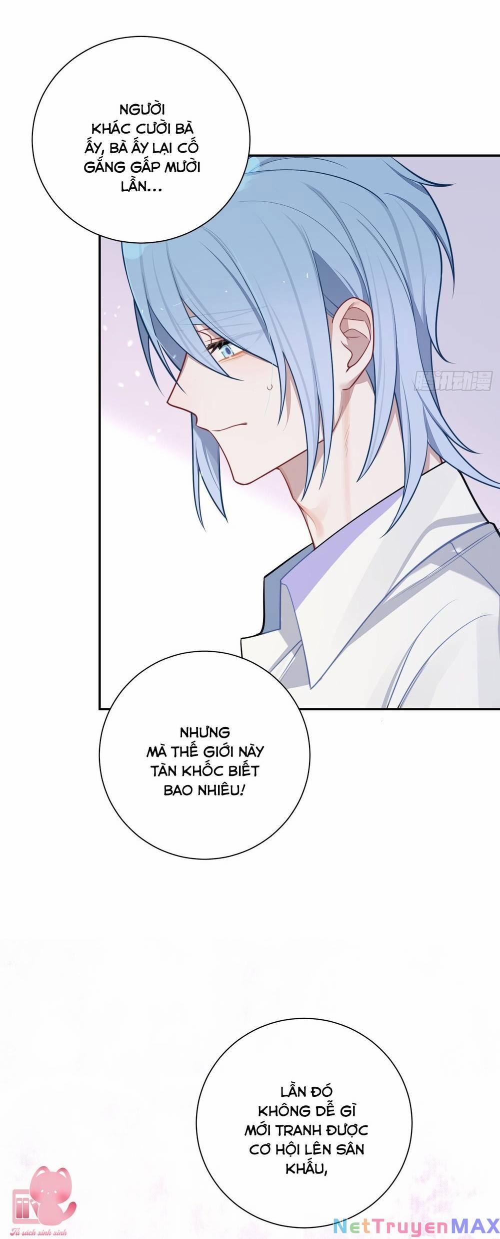 Yêu Đương Không Bằng Thả Thính Idol 23 trang 25