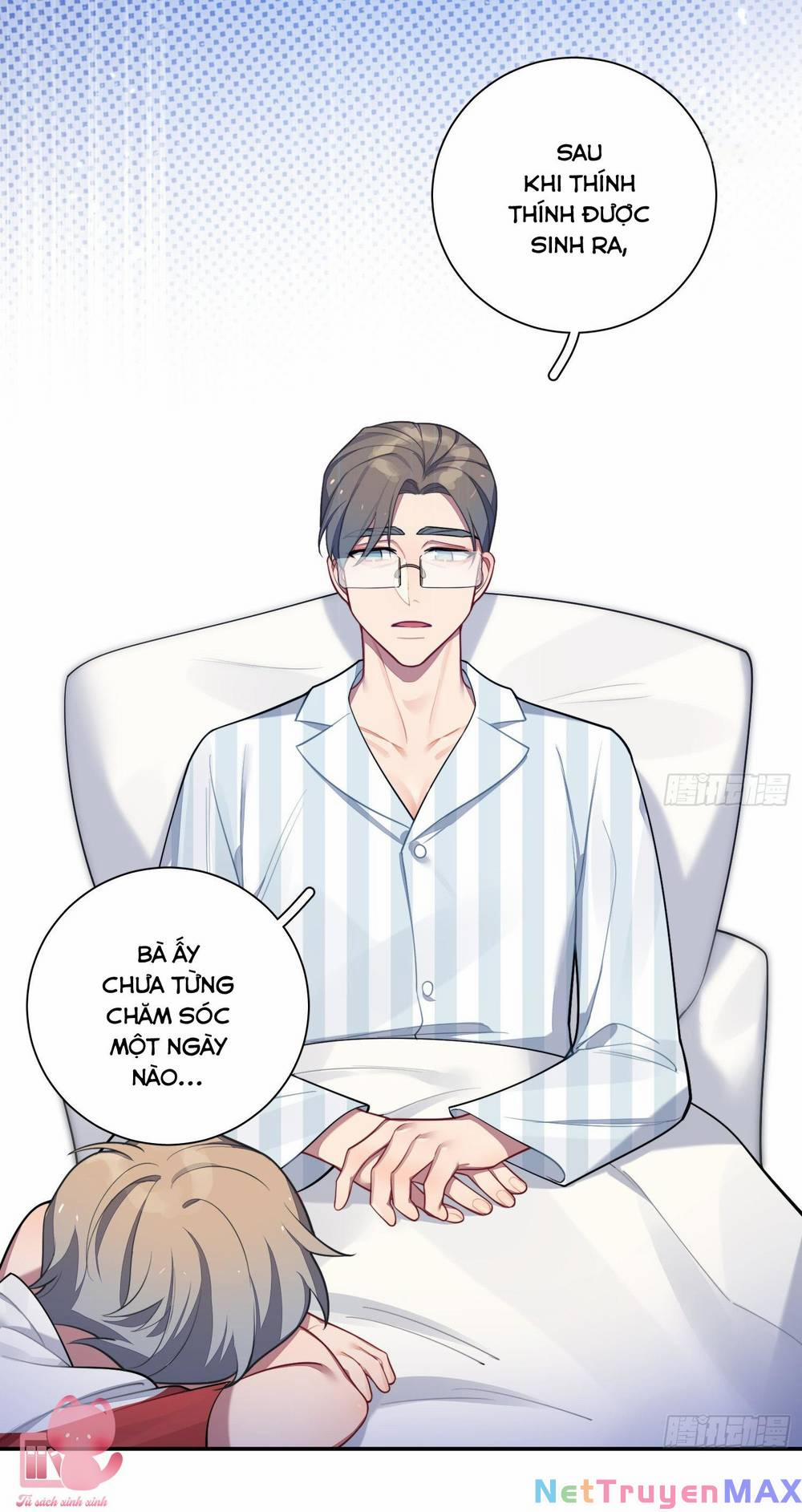 Yêu Đương Không Bằng Thả Thính Idol 23 trang 28