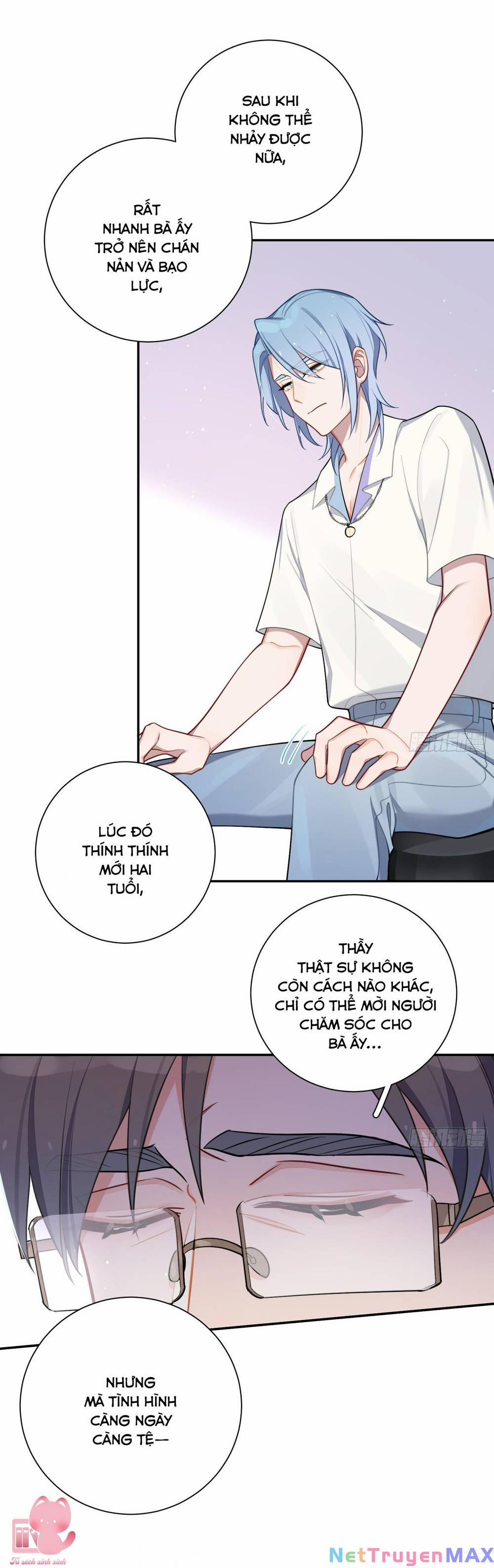 Yêu Đương Không Bằng Thả Thính Idol 23 trang 29