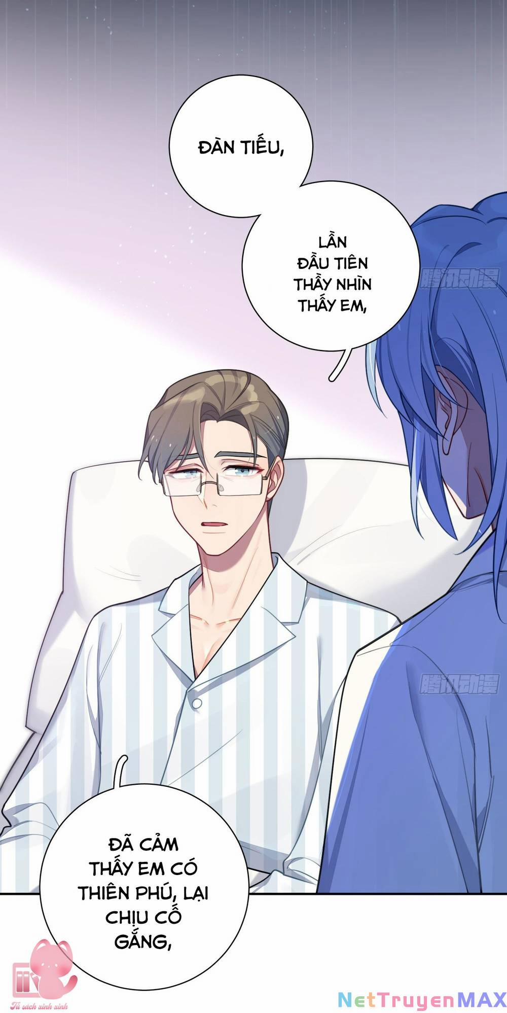 Yêu Đương Không Bằng Thả Thính Idol 23 trang 31