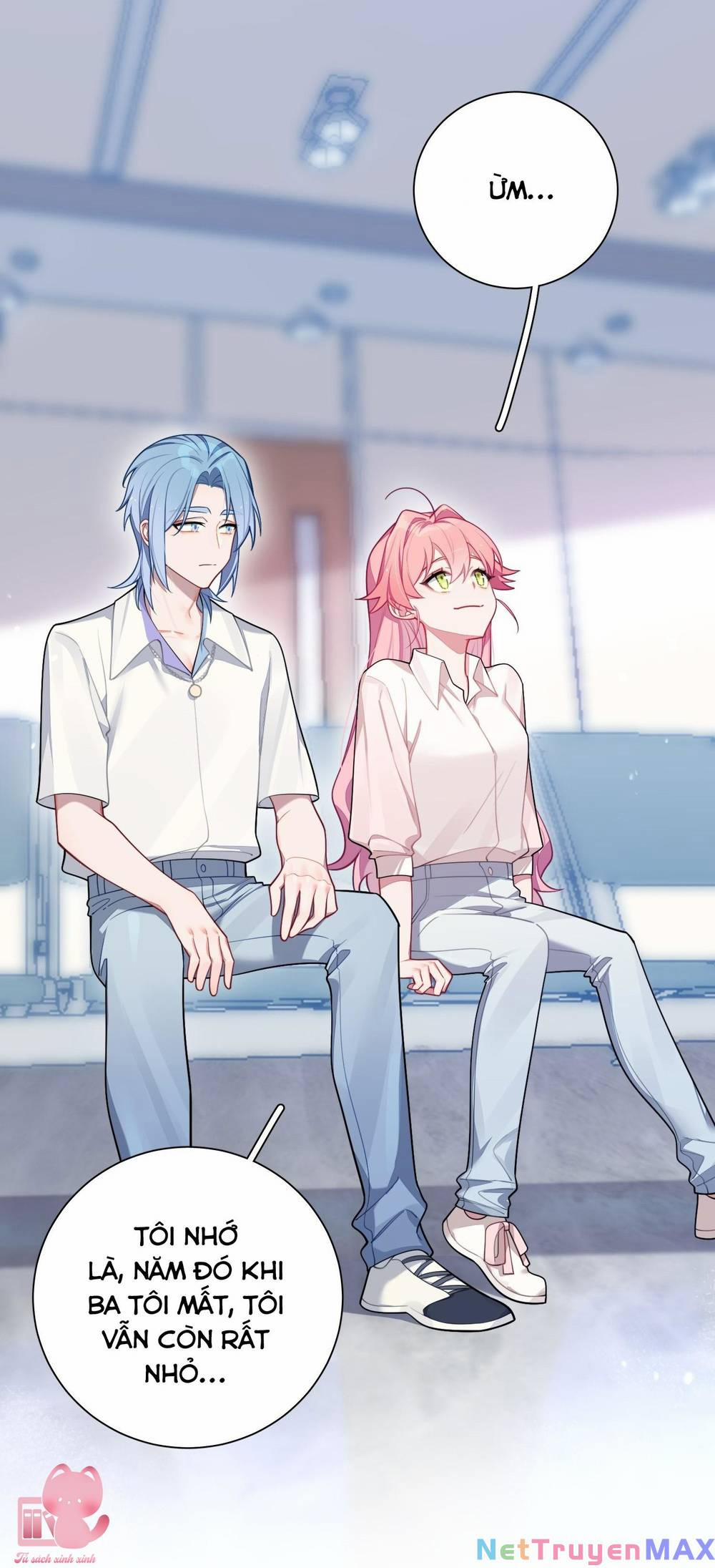 Yêu Đương Không Bằng Thả Thính Idol 23 trang 4