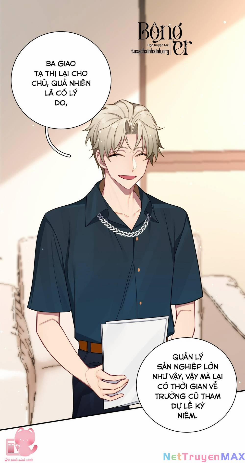 Yêu Đương Không Bằng Thả Thính Idol 23 trang 42