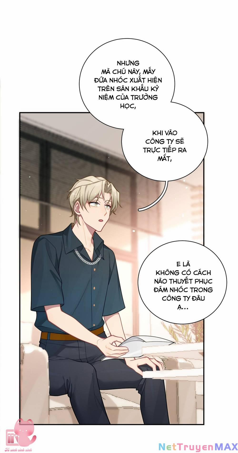 Yêu Đương Không Bằng Thả Thính Idol 23 trang 44