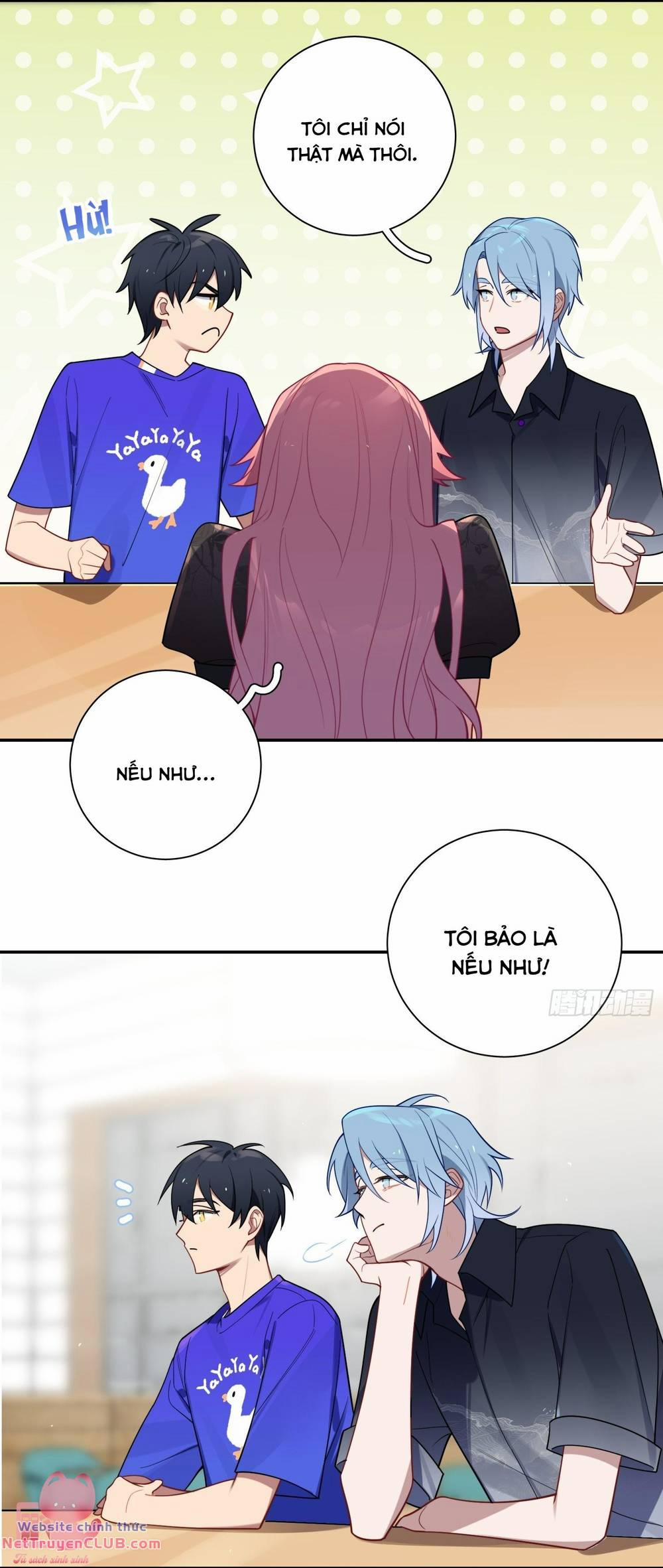 Yêu Đương Không Bằng Thả Thính Idol 25 trang 18