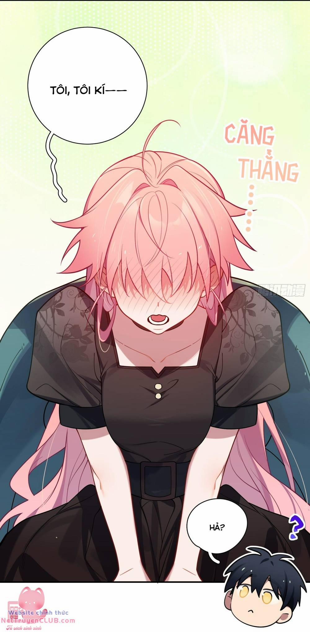 Yêu Đương Không Bằng Thả Thính Idol 25 trang 19