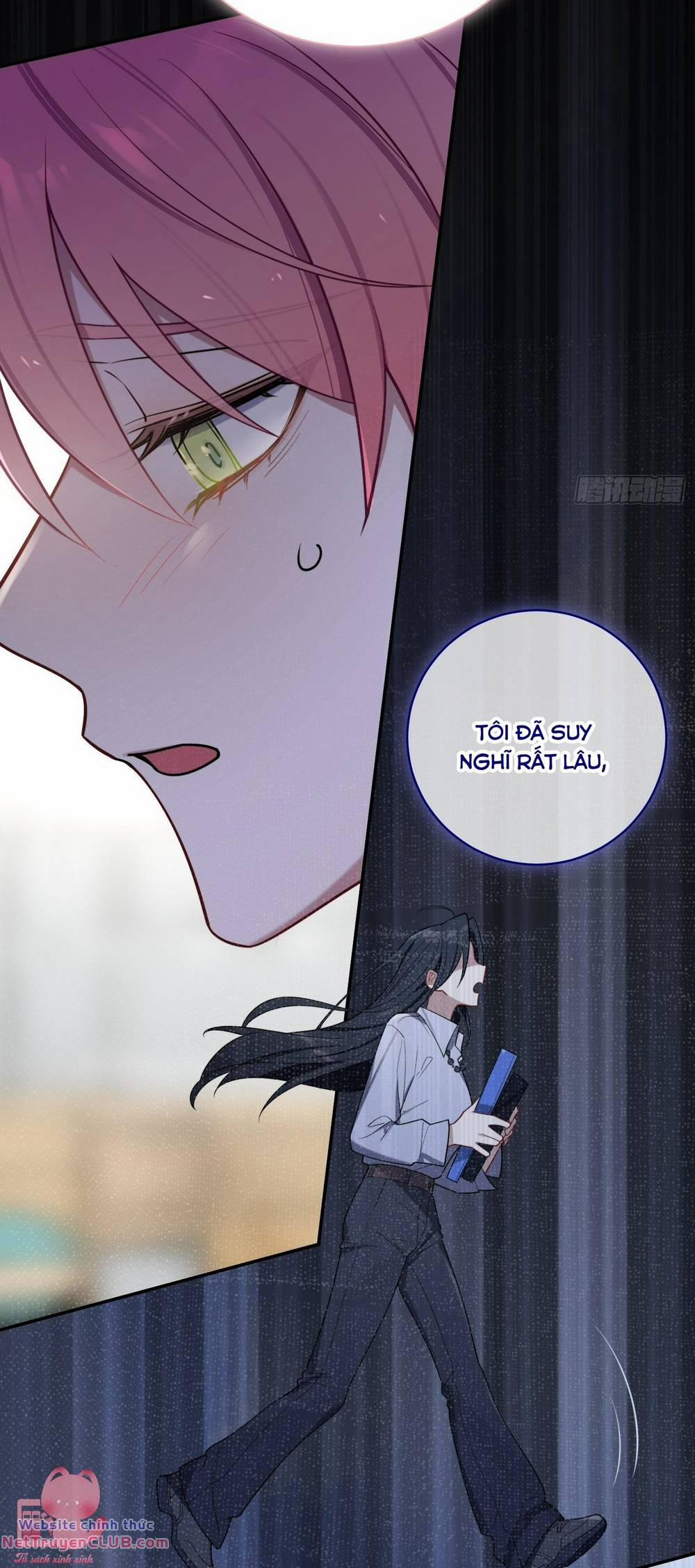 Yêu Đương Không Bằng Thả Thính Idol 25 trang 21