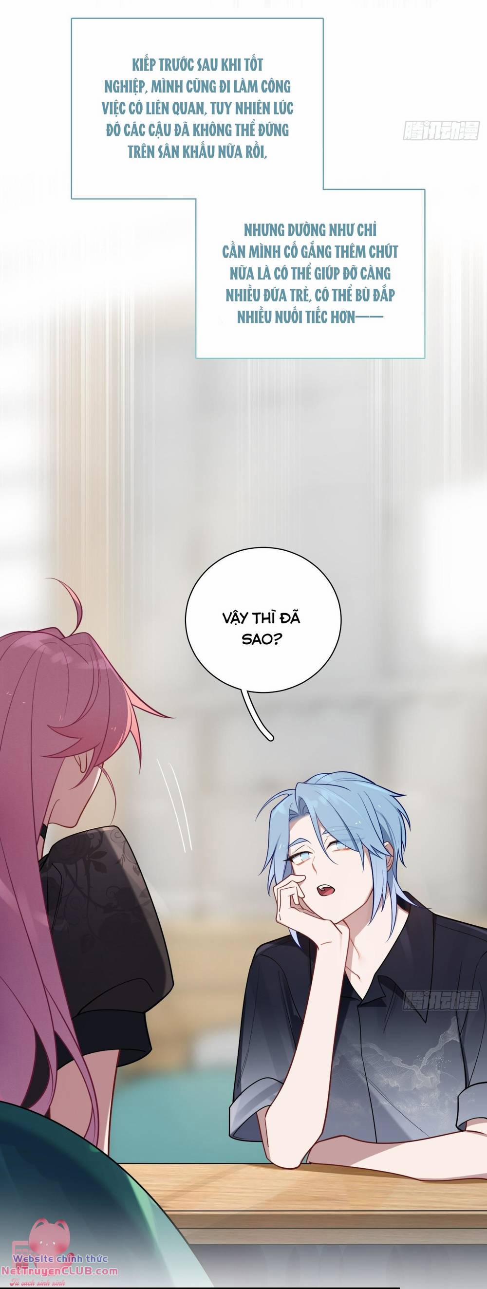 Yêu Đương Không Bằng Thả Thính Idol 25 trang 24