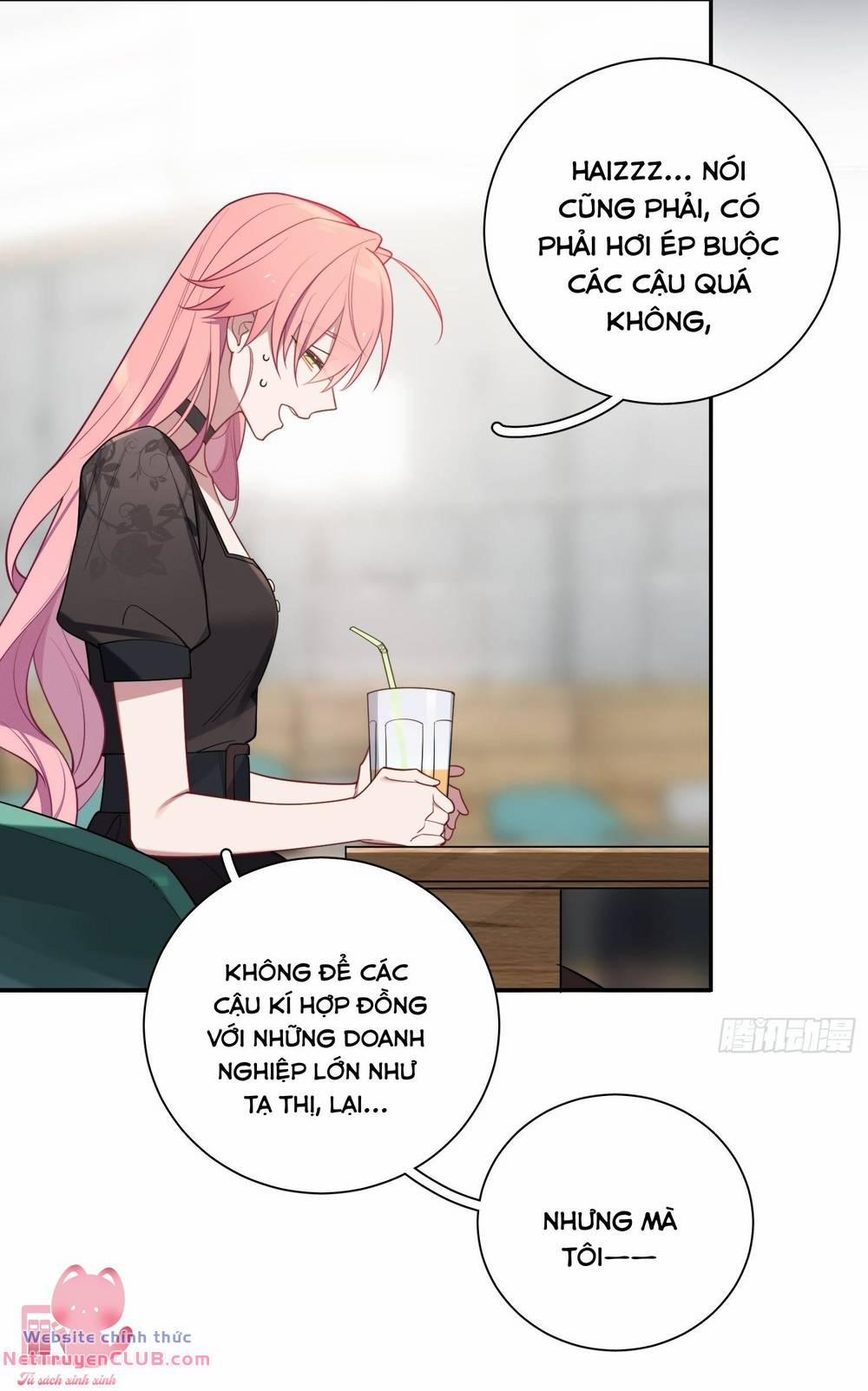 Yêu Đương Không Bằng Thả Thính Idol 25 trang 25