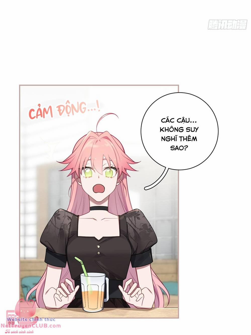 Yêu Đương Không Bằng Thả Thính Idol 25 trang 27