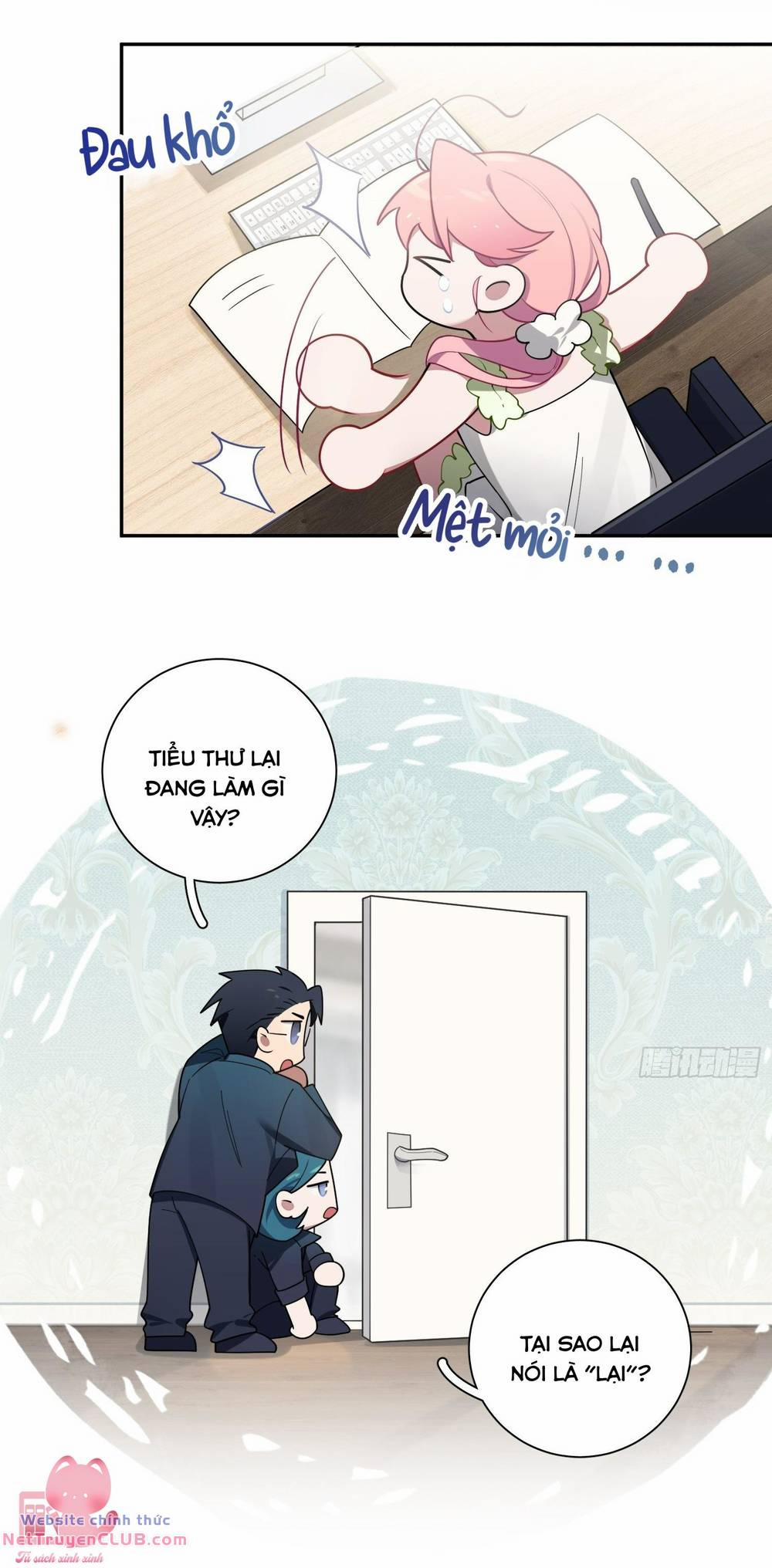 Yêu Đương Không Bằng Thả Thính Idol 25 trang 32