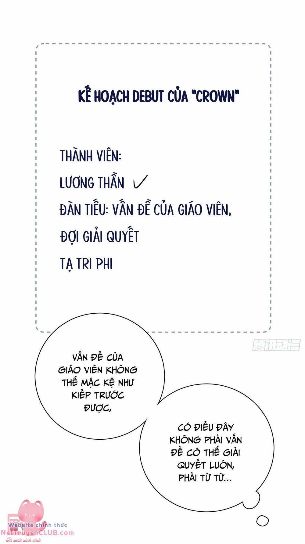 Yêu Đương Không Bằng Thả Thính Idol 25 trang 33