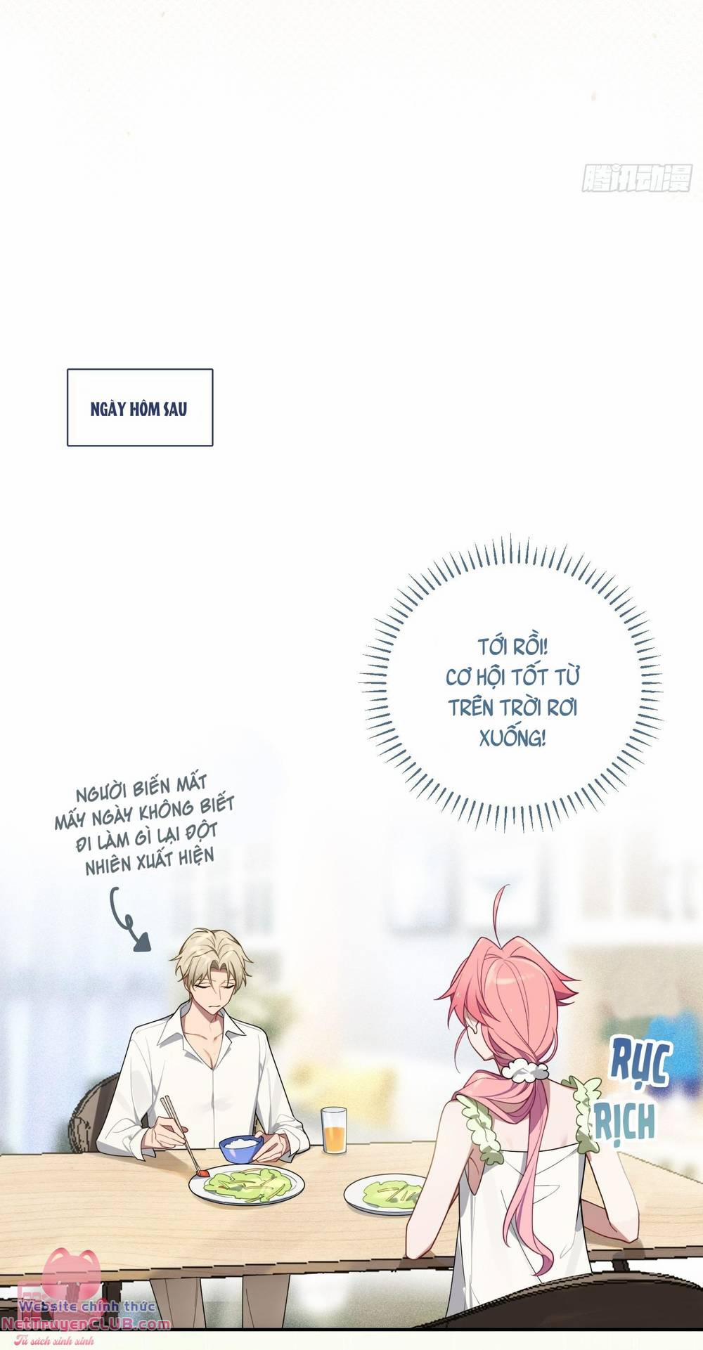 Yêu Đương Không Bằng Thả Thính Idol 25 trang 36