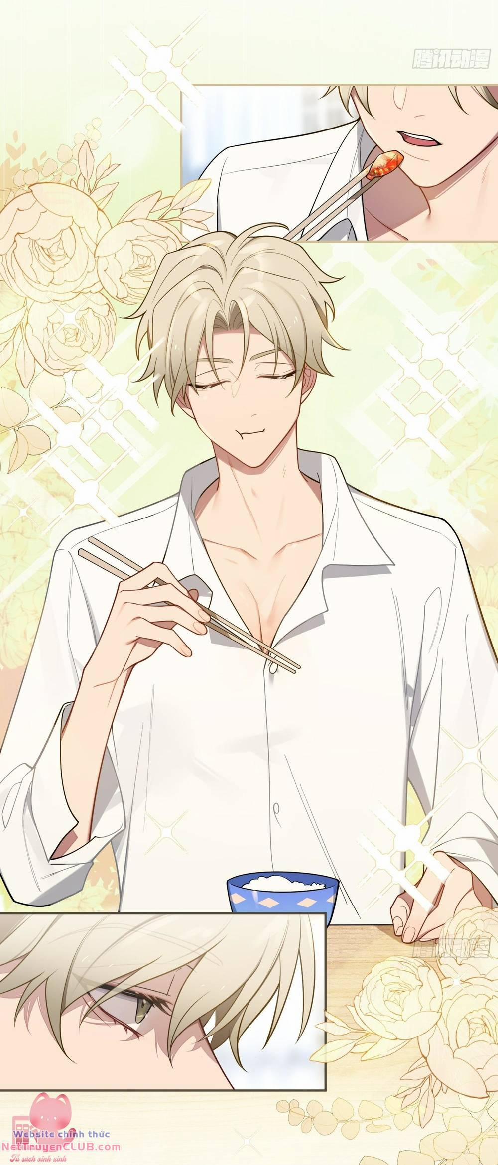 Yêu Đương Không Bằng Thả Thính Idol 25 trang 37