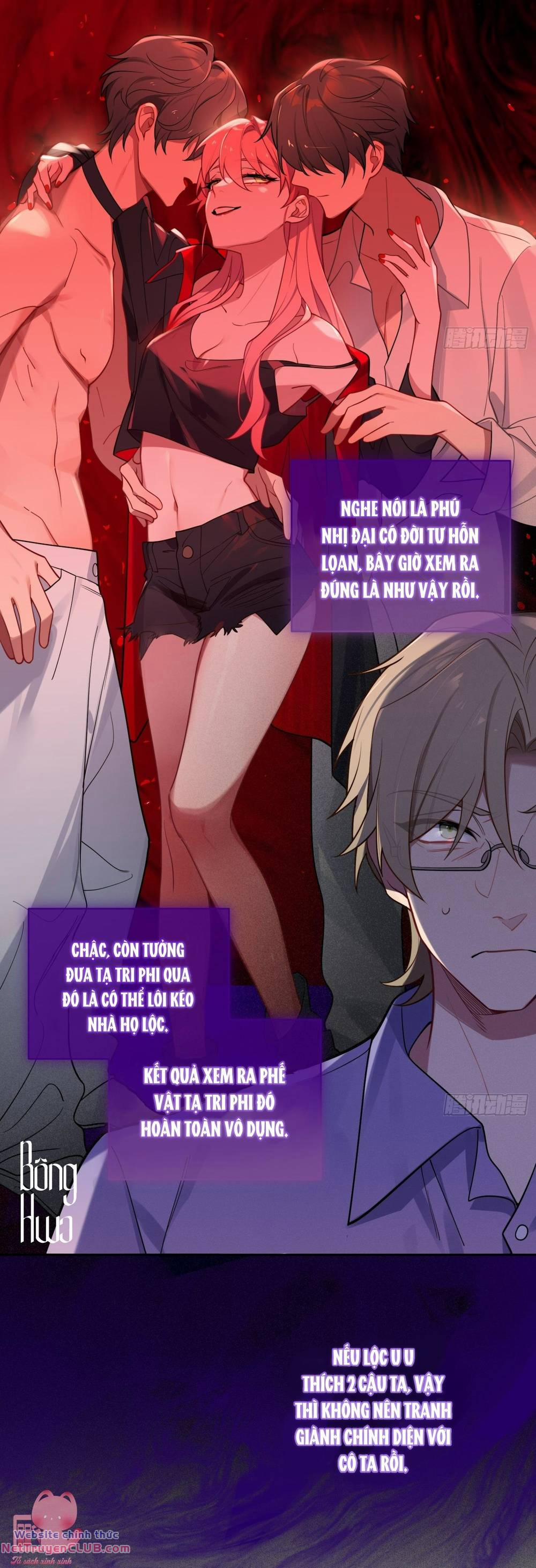 Yêu Đương Không Bằng Thả Thính Idol 25 trang 4