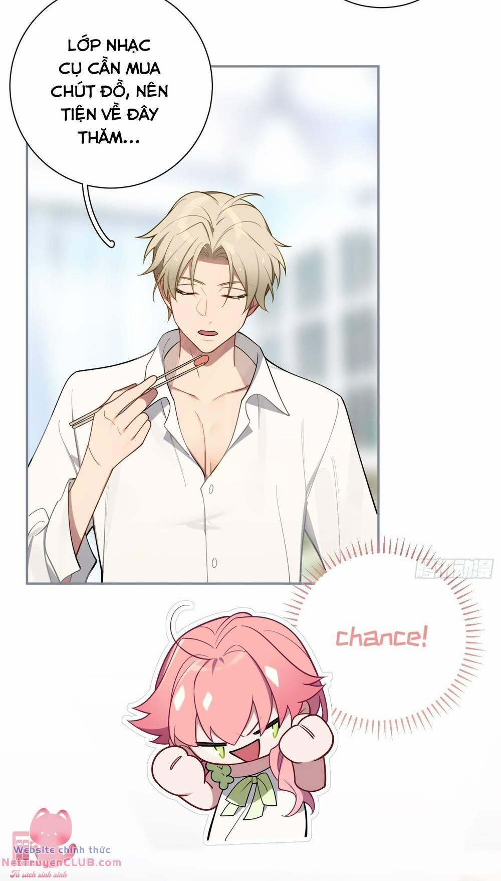 Yêu Đương Không Bằng Thả Thính Idol 25 trang 44