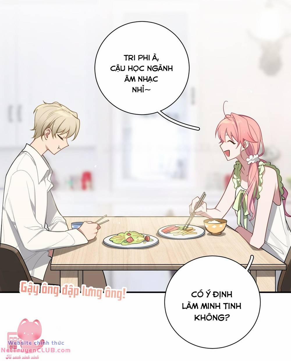 Yêu Đương Không Bằng Thả Thính Idol 25 trang 45
