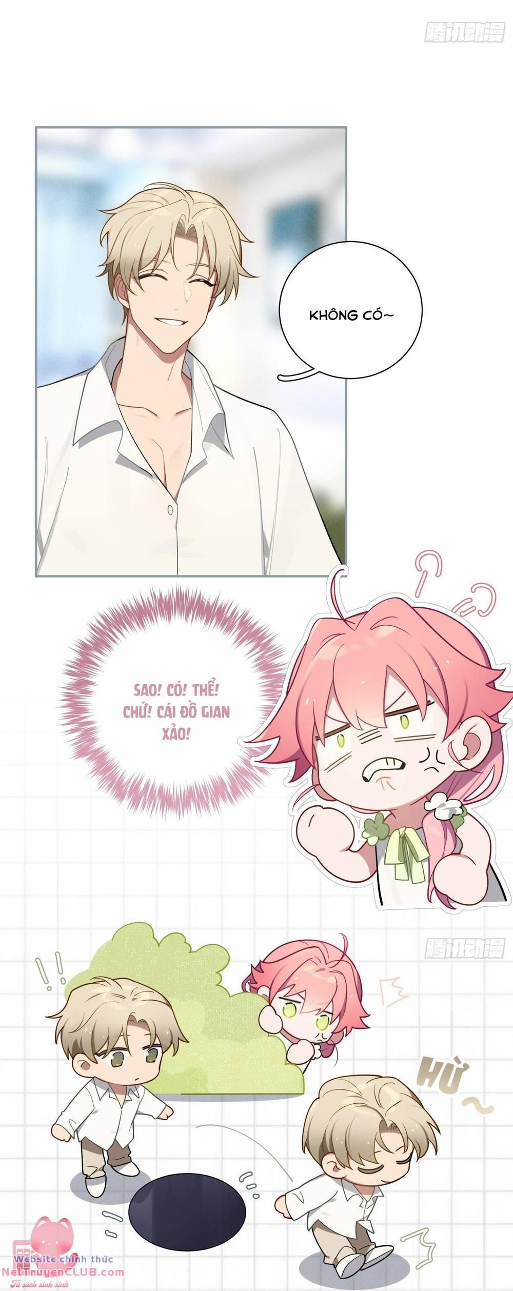 Yêu Đương Không Bằng Thả Thính Idol 25 trang 46