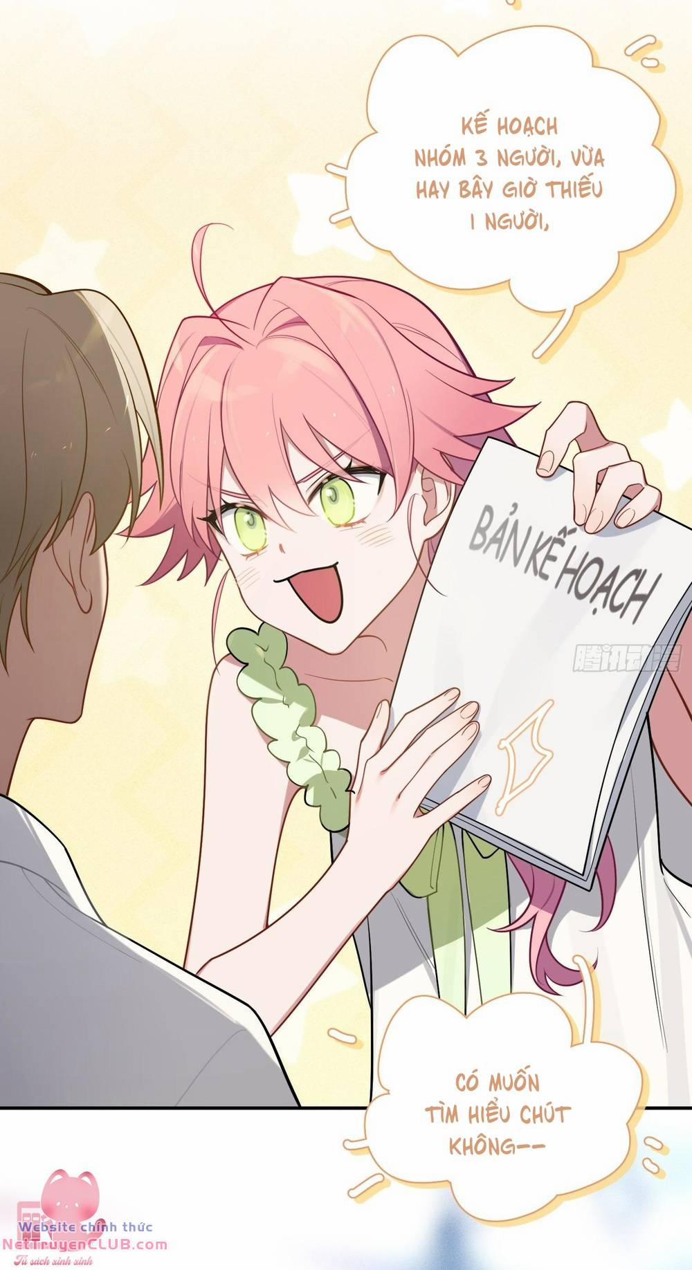 Yêu Đương Không Bằng Thả Thính Idol 25 trang 49
