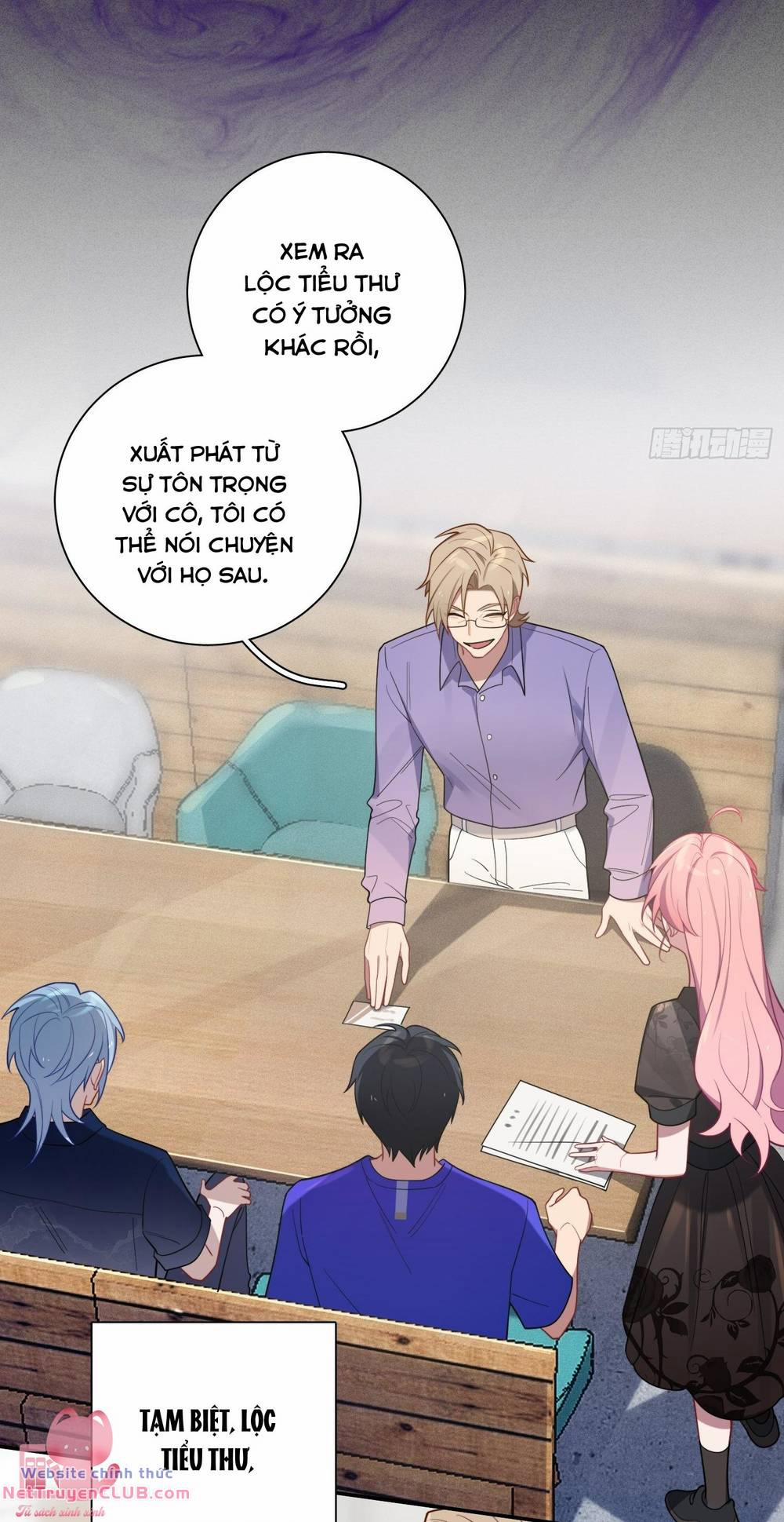 Yêu Đương Không Bằng Thả Thính Idol 25 trang 5