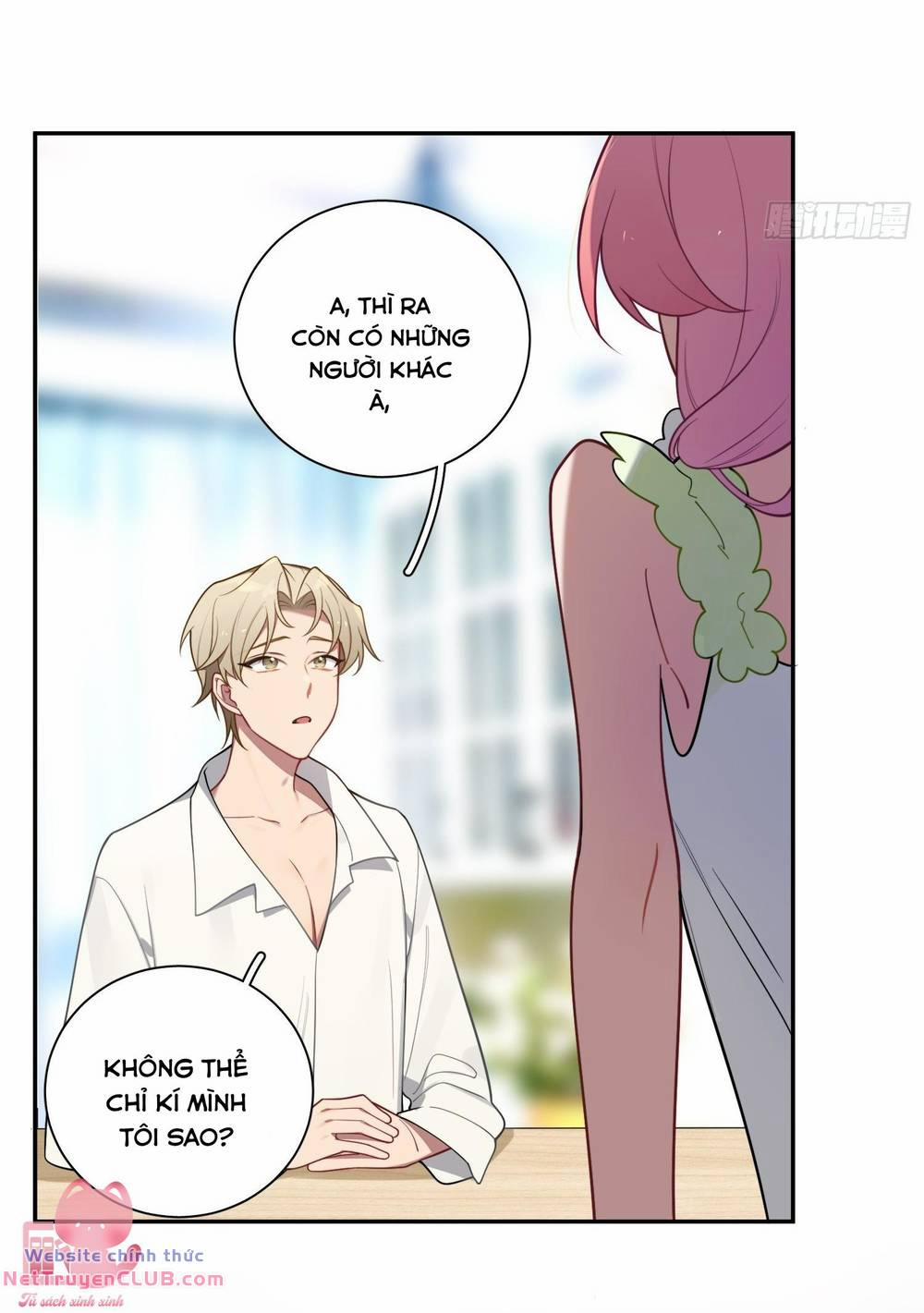 Yêu Đương Không Bằng Thả Thính Idol 25 trang 52