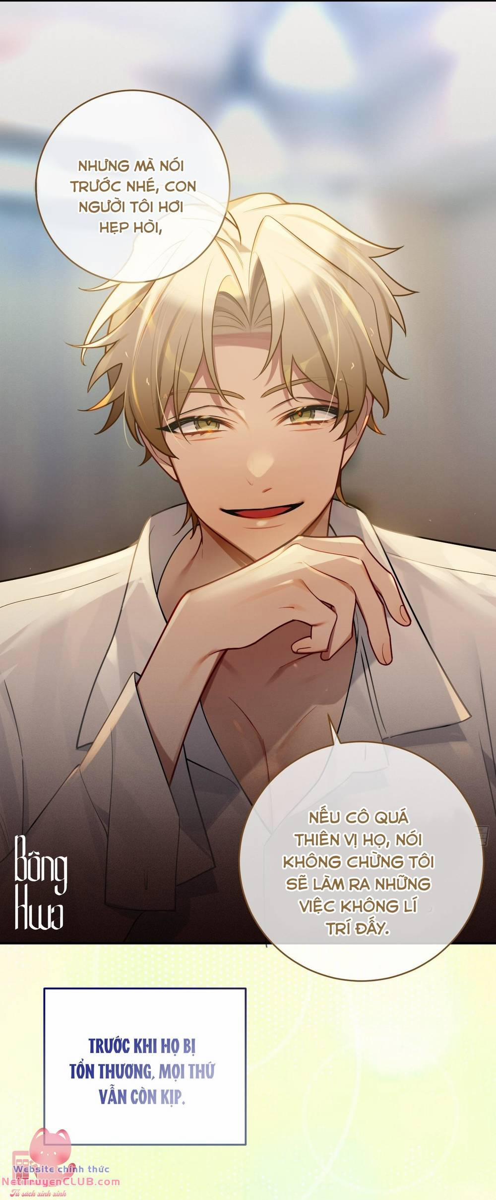 Yêu Đương Không Bằng Thả Thính Idol 25 trang 55