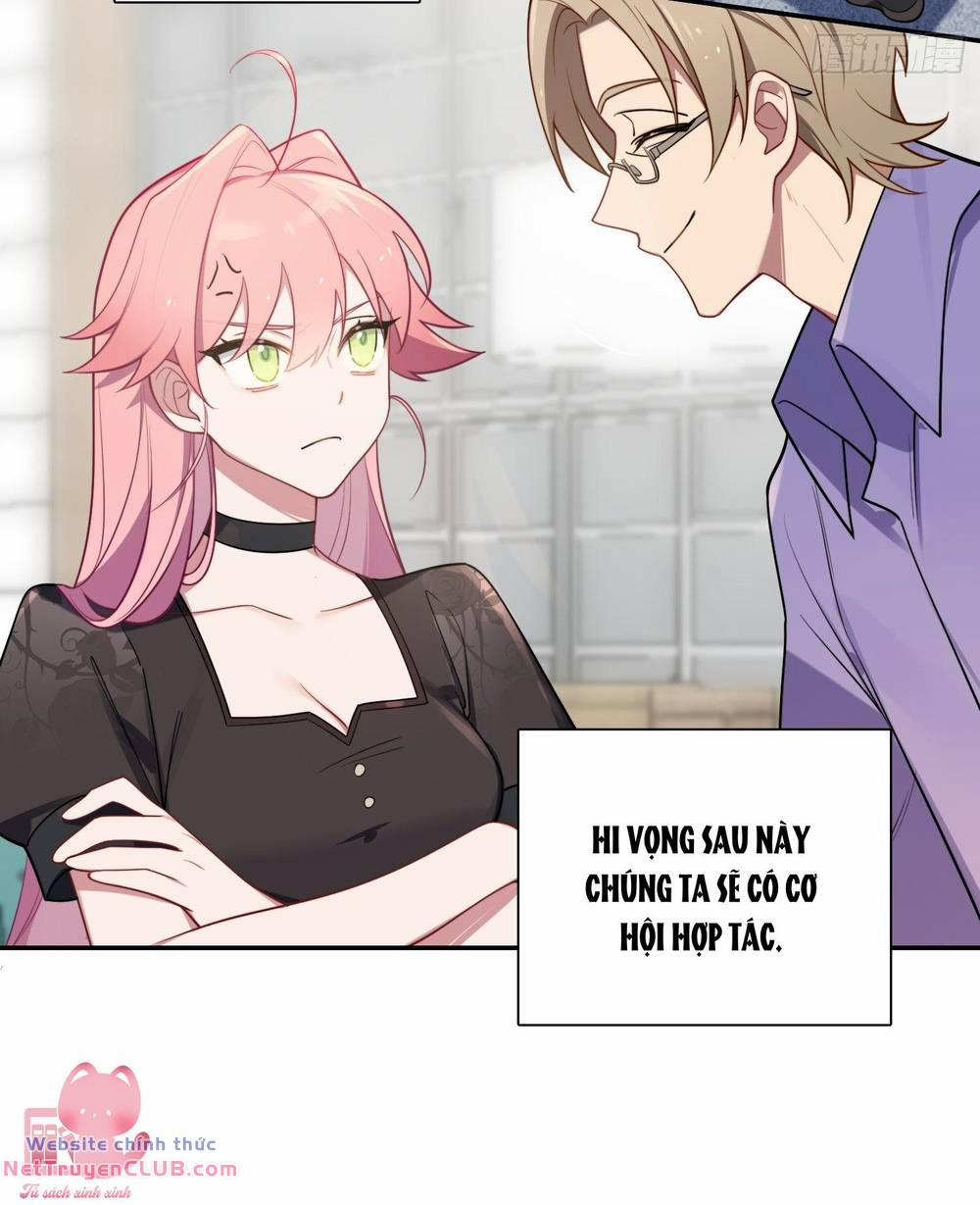 Yêu Đương Không Bằng Thả Thính Idol 25 trang 6