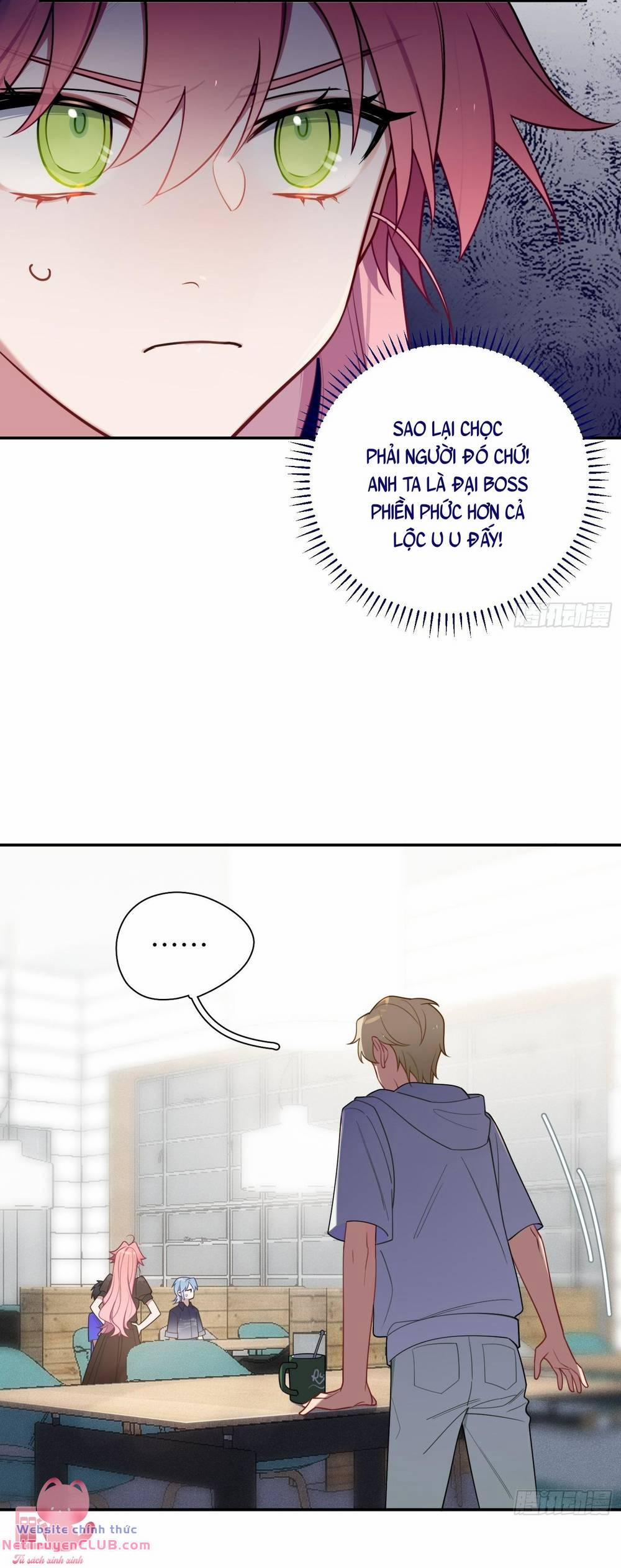 Yêu Đương Không Bằng Thả Thính Idol 25 trang 8