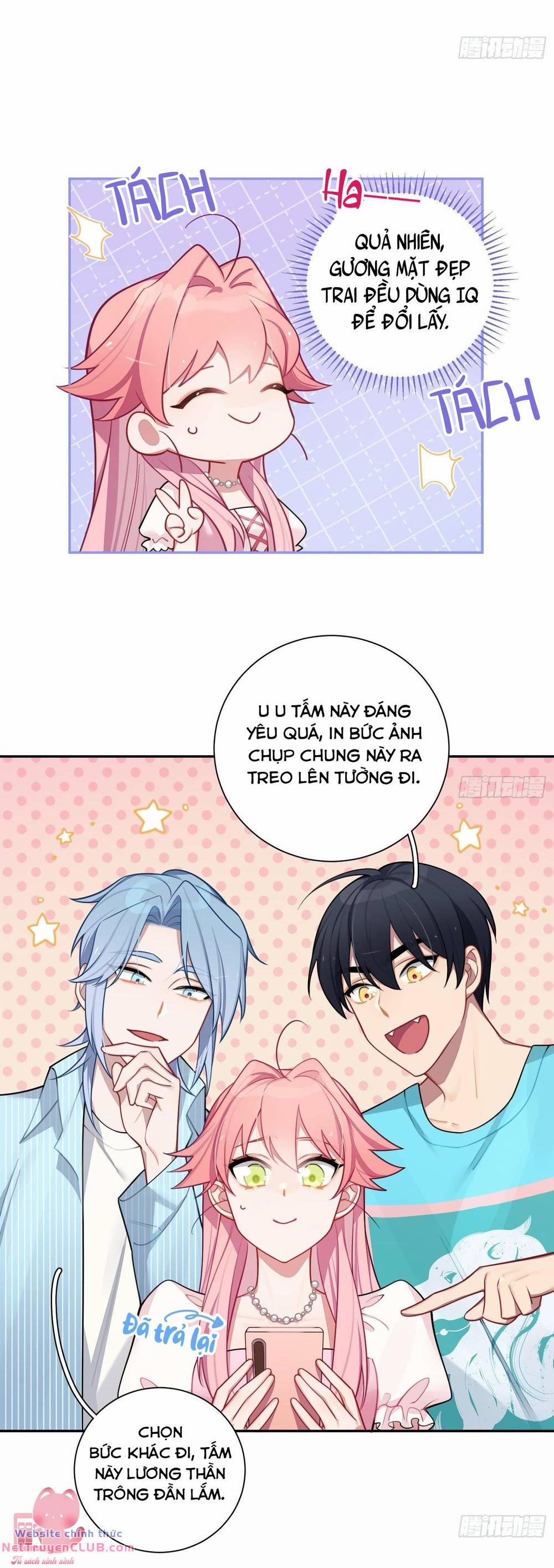 Yêu Đương Không Bằng Thả Thính Idol 26 trang 13