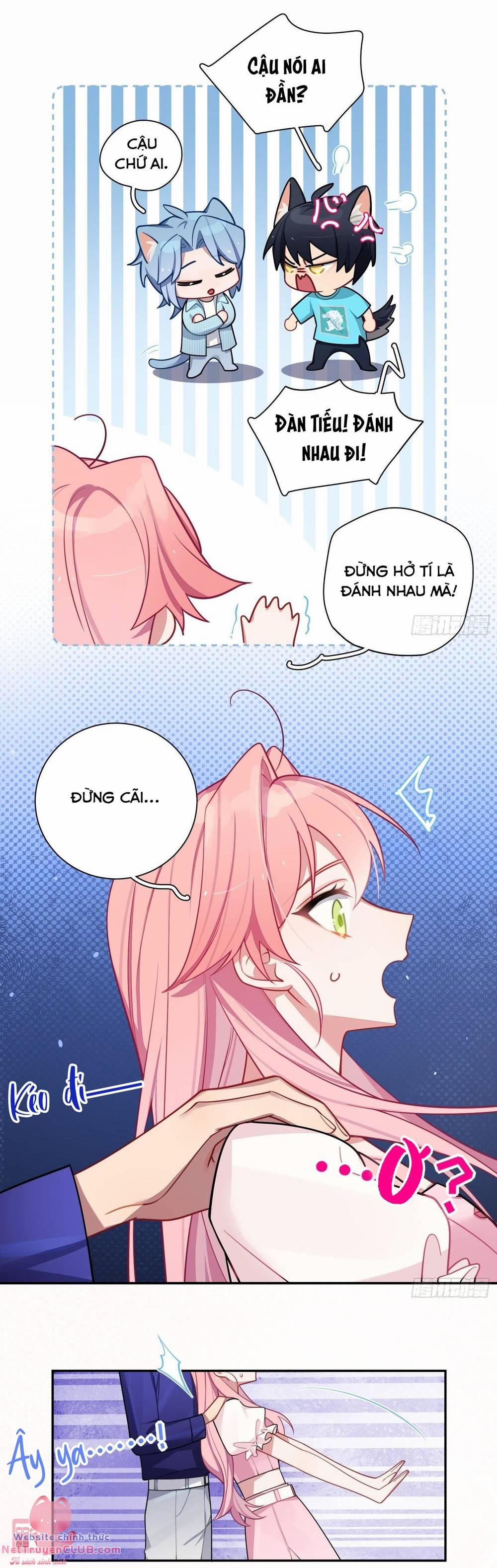 Yêu Đương Không Bằng Thả Thính Idol 26 trang 14