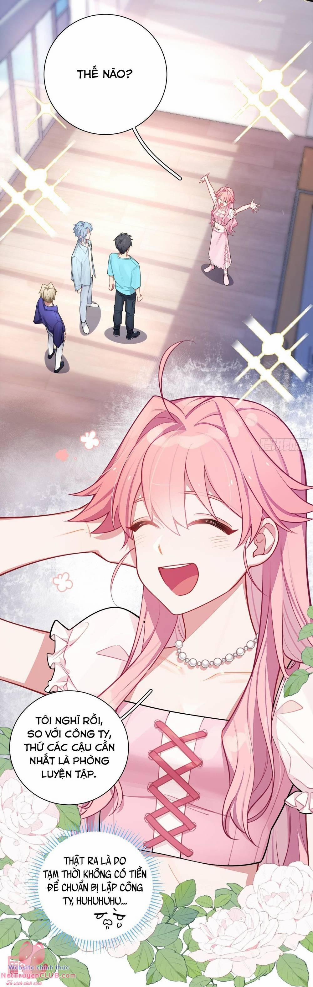 Yêu Đương Không Bằng Thả Thính Idol 26 trang 2
