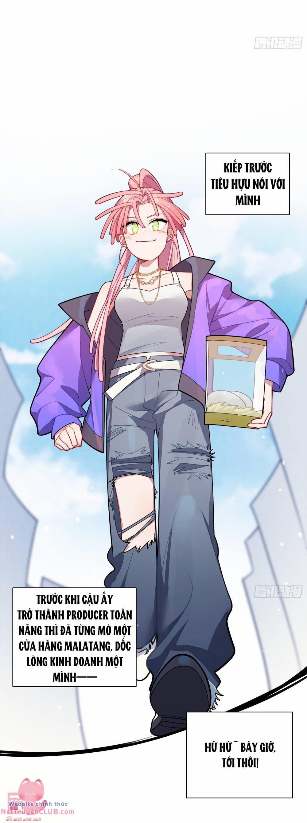 Yêu Đương Không Bằng Thả Thính Idol 26 trang 21