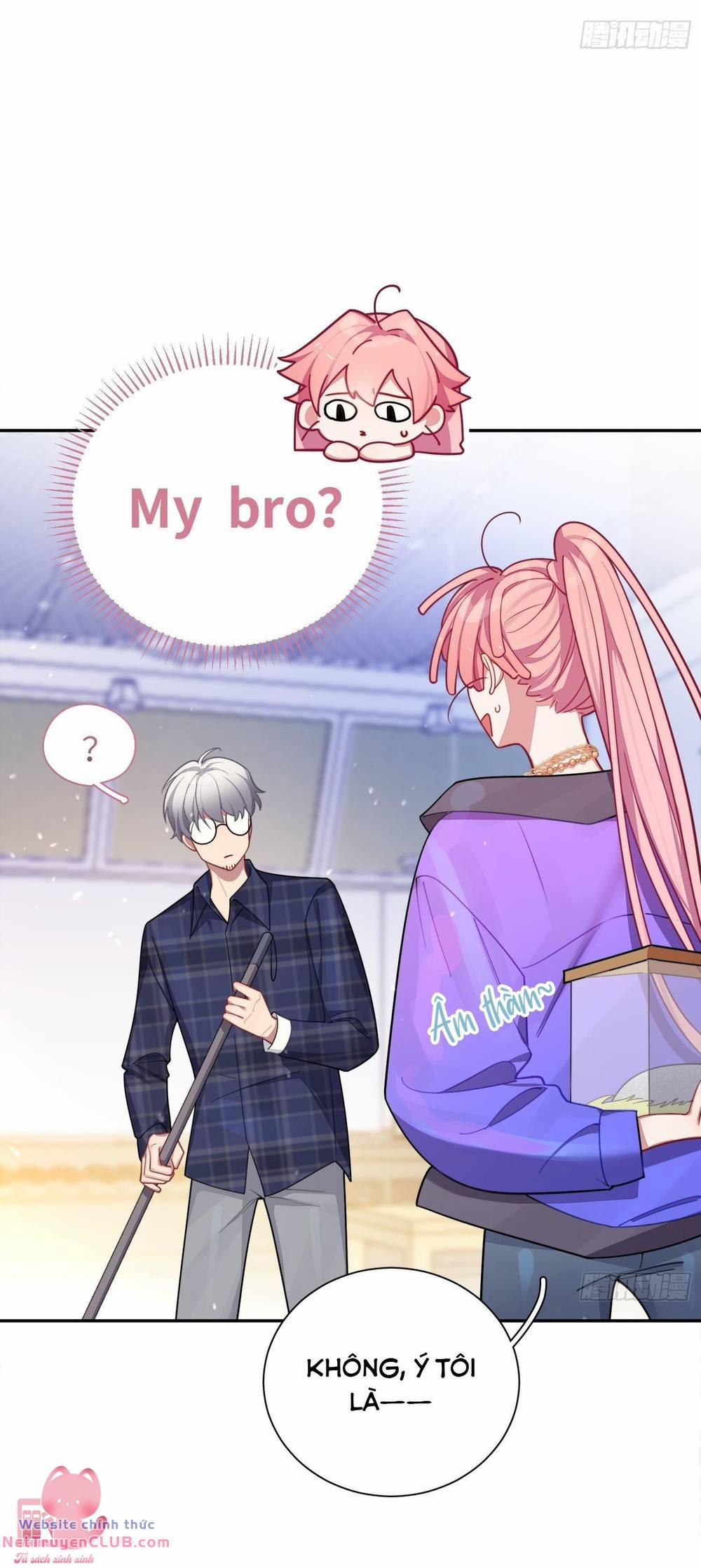 Yêu Đương Không Bằng Thả Thính Idol 26 trang 24