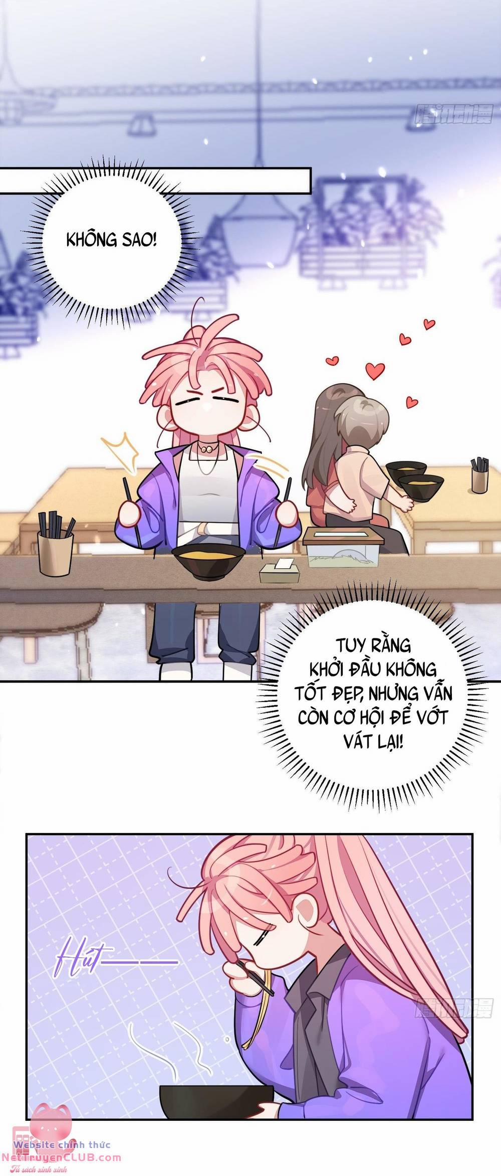 Yêu Đương Không Bằng Thả Thính Idol 26 trang 30