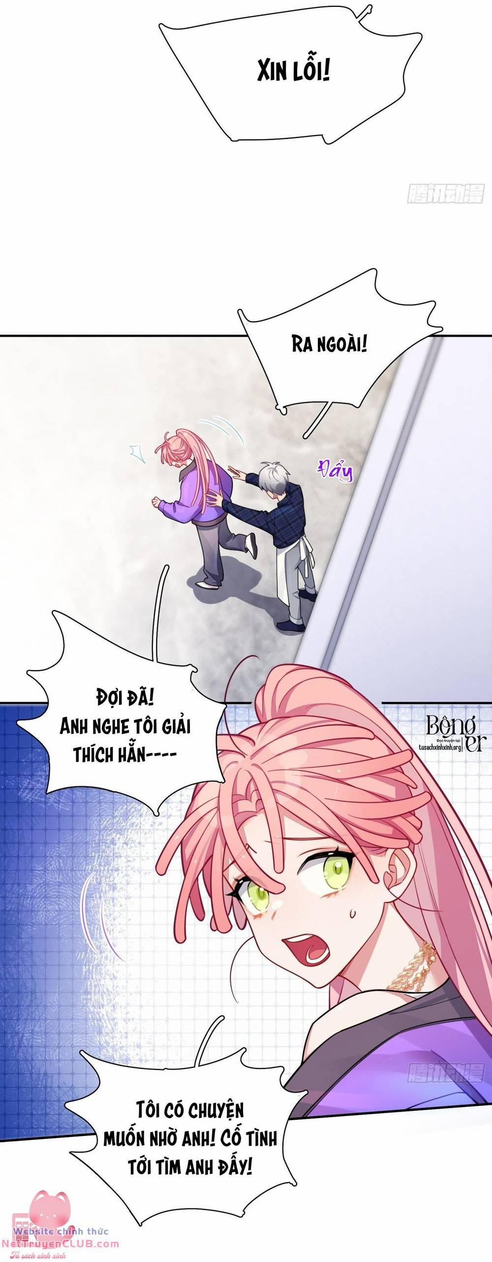Yêu Đương Không Bằng Thả Thính Idol 26 trang 32