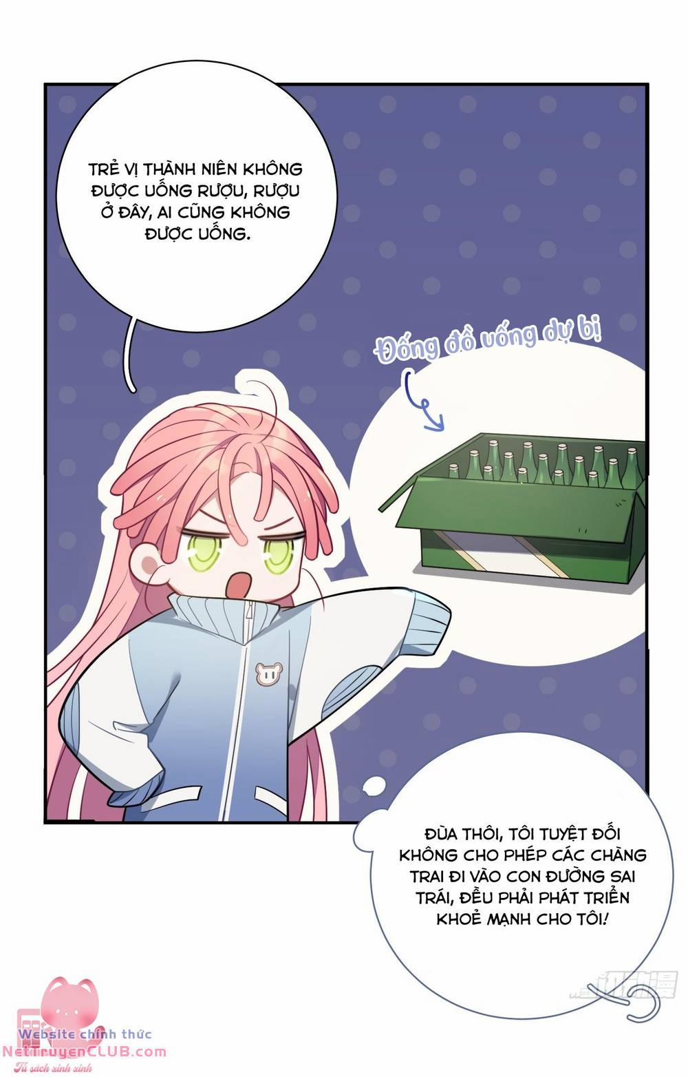 Yêu Đương Không Bằng Thả Thính Idol 27 trang 11