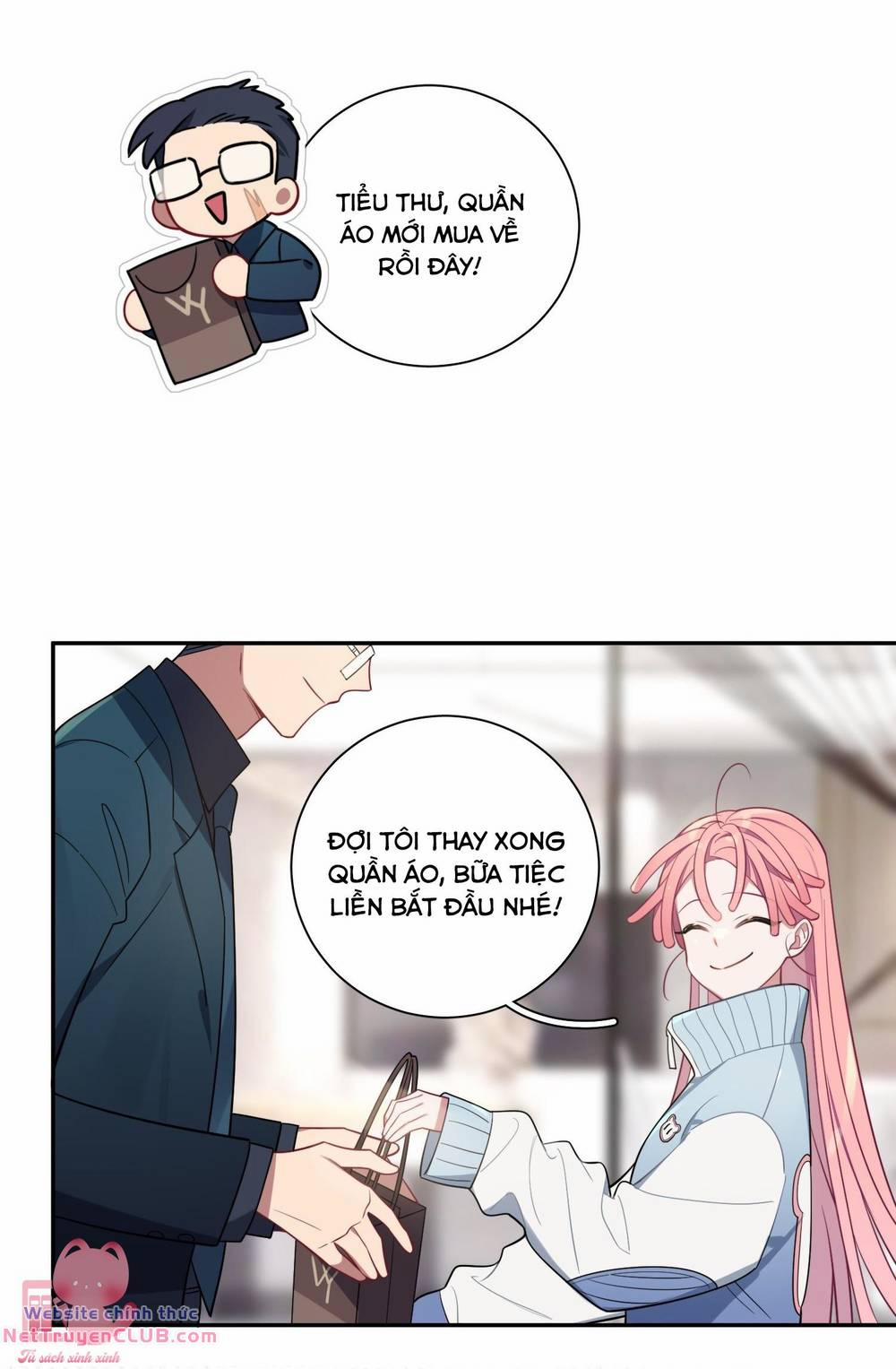 Yêu Đương Không Bằng Thả Thính Idol 27 trang 12