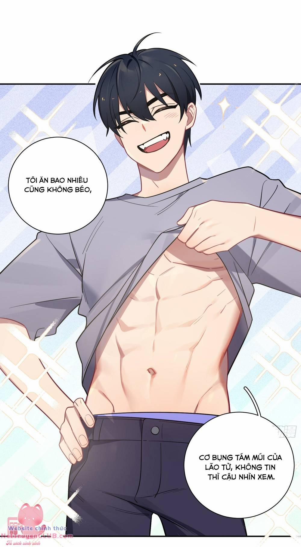 Yêu Đương Không Bằng Thả Thính Idol 27 trang 16