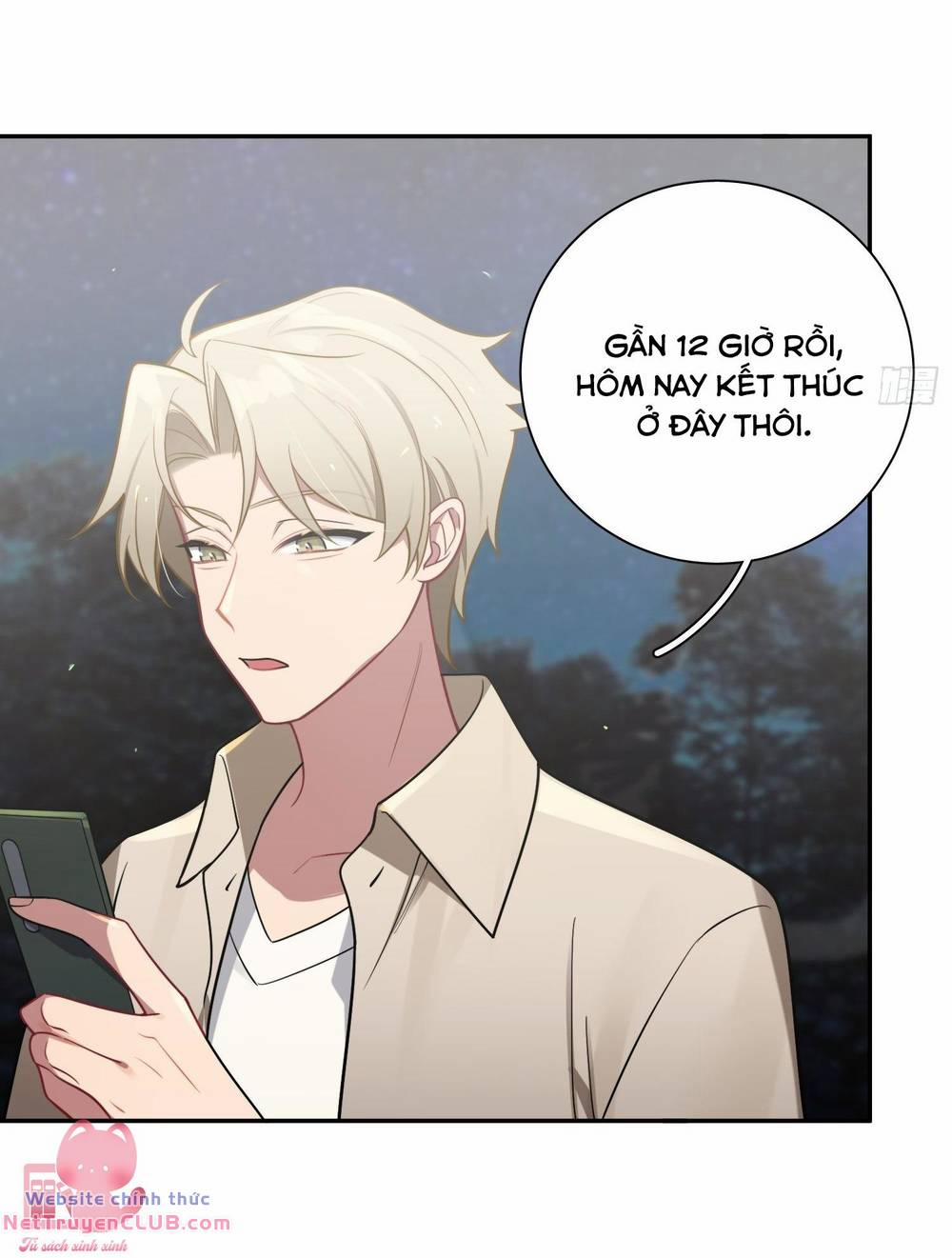 Yêu Đương Không Bằng Thả Thính Idol 27 trang 18