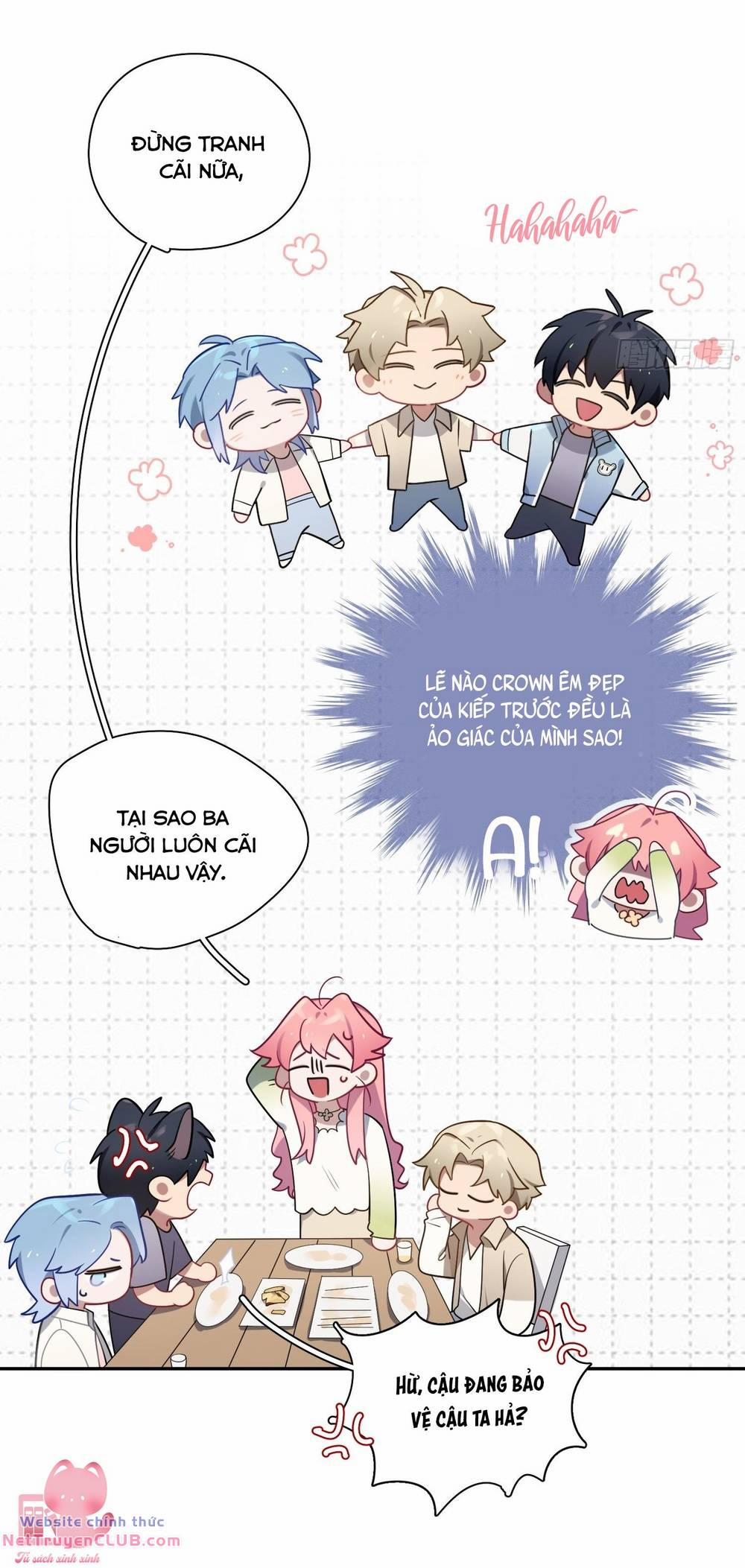 Yêu Đương Không Bằng Thả Thính Idol 27 trang 22