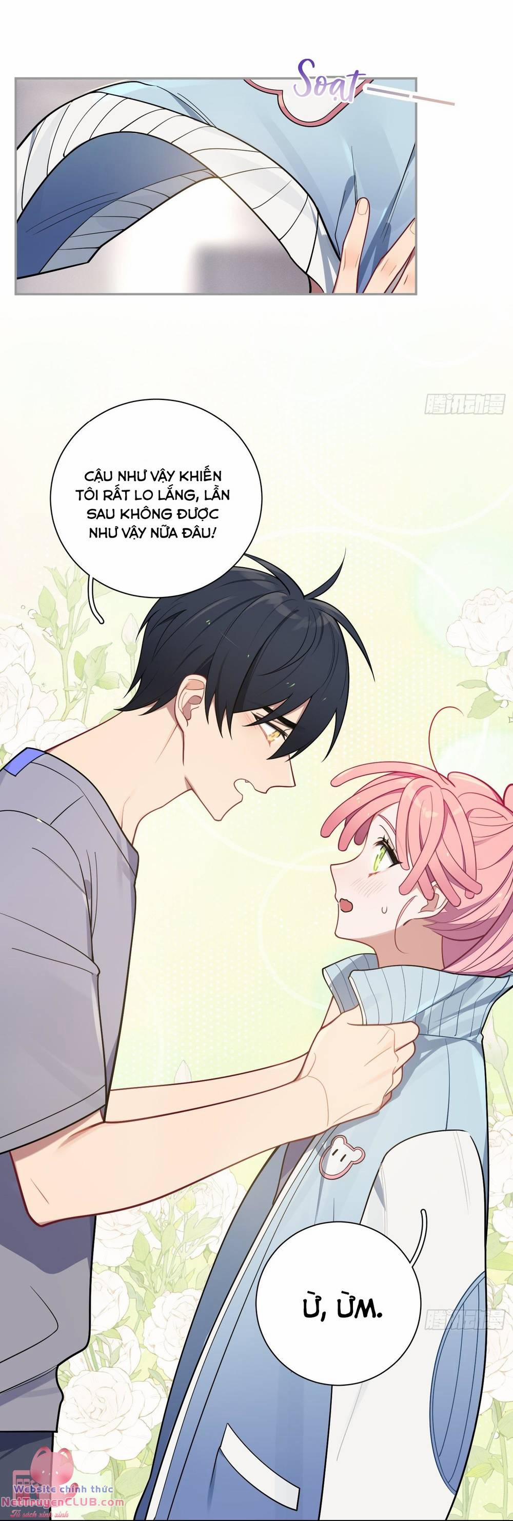 Yêu Đương Không Bằng Thả Thính Idol 27 trang 4