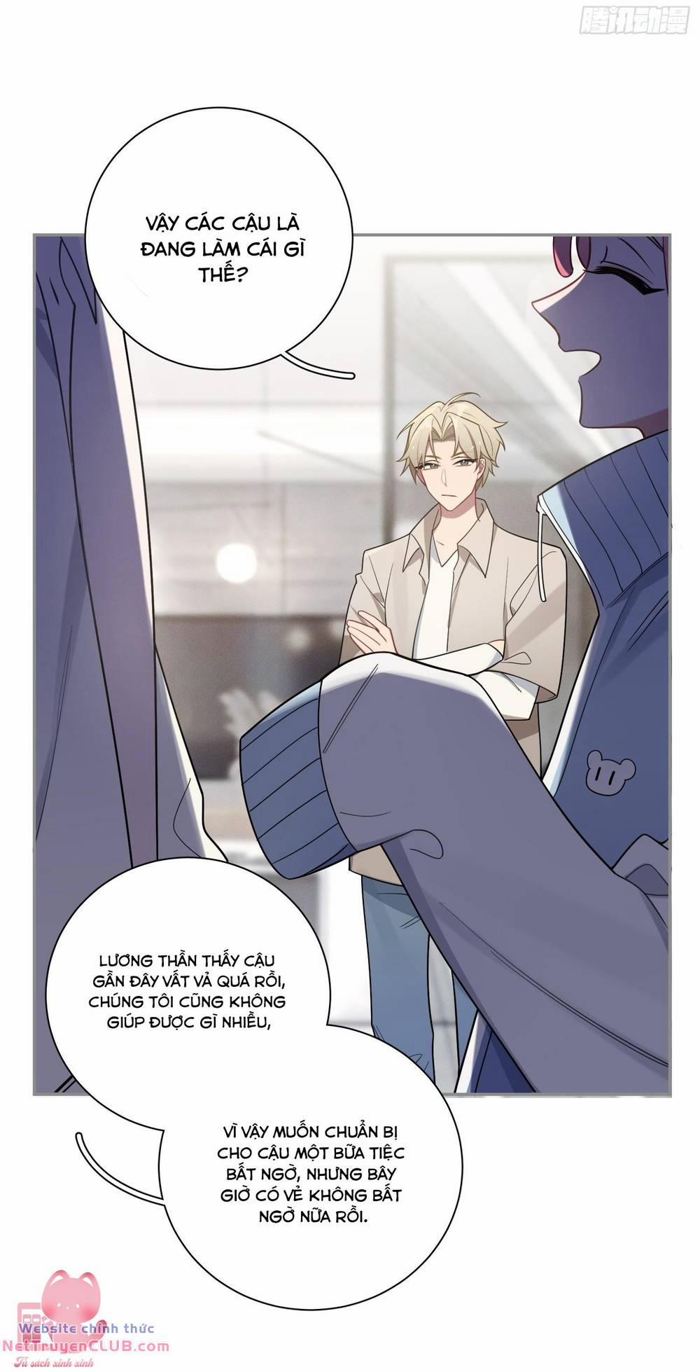 Yêu Đương Không Bằng Thả Thính Idol 27 trang 8