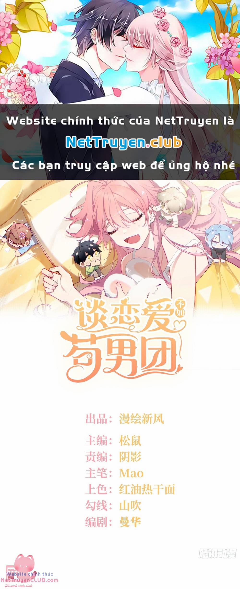 Yêu Đương Không Bằng Thả Thính Idol 28 trang 0