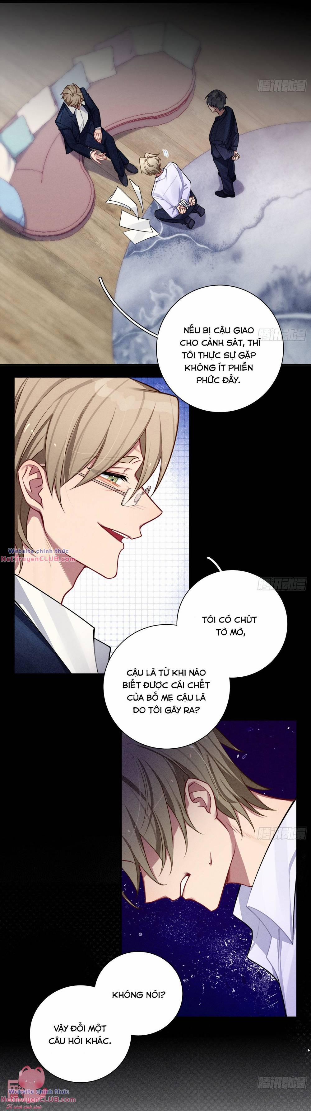 Yêu Đương Không Bằng Thả Thính Idol 28 trang 10