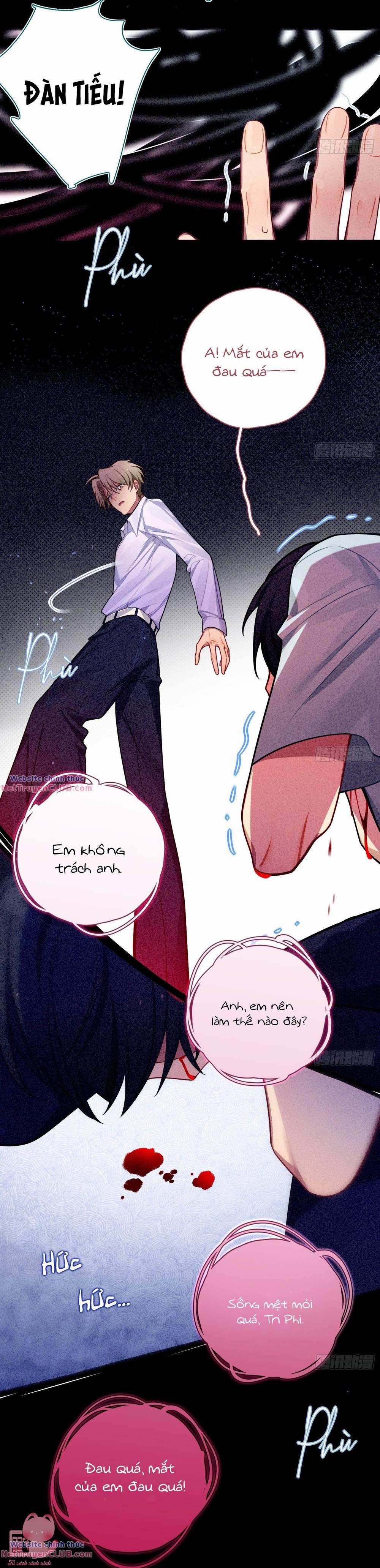 Yêu Đương Không Bằng Thả Thính Idol 28 trang 20