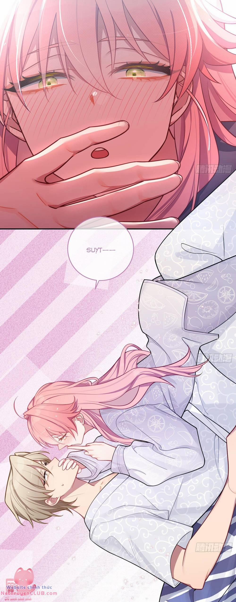 Yêu Đương Không Bằng Thả Thính Idol 28 trang 36