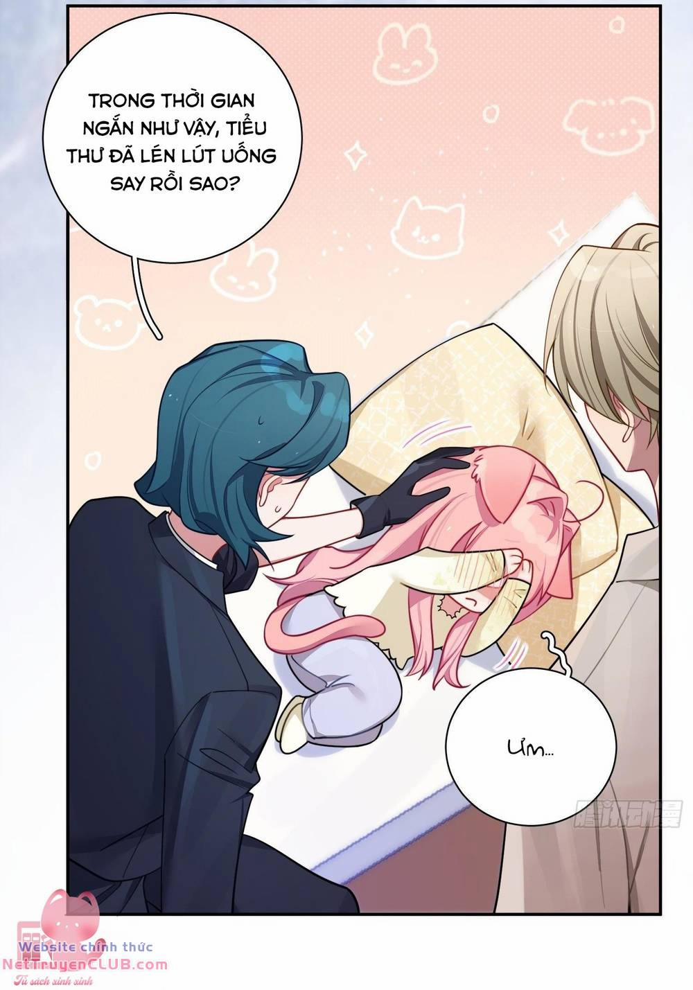 Yêu Đương Không Bằng Thả Thính Idol 28 trang 4