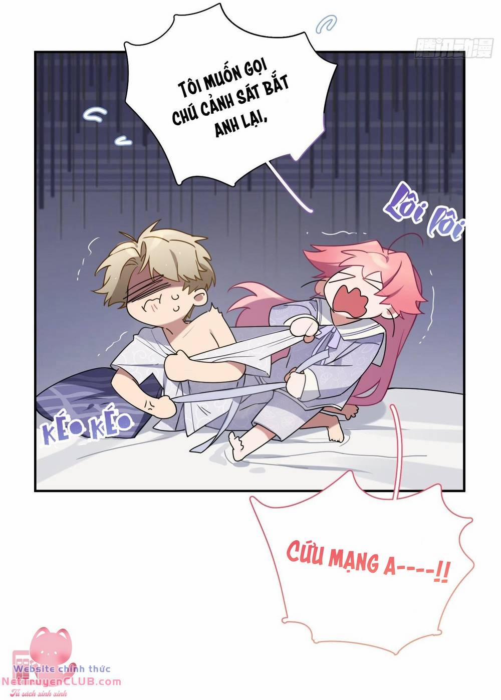 Yêu Đương Không Bằng Thả Thính Idol 28 trang 43