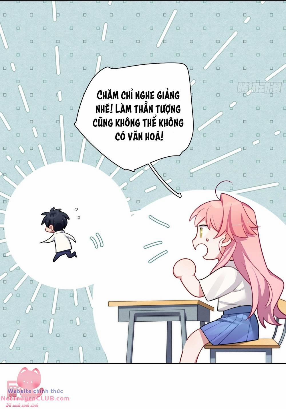 Yêu Đương Không Bằng Thả Thính Idol 29 trang 20