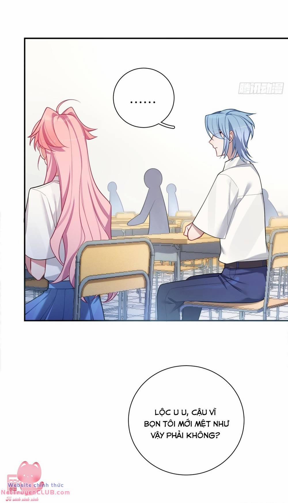 Yêu Đương Không Bằng Thả Thính Idol 29 trang 21