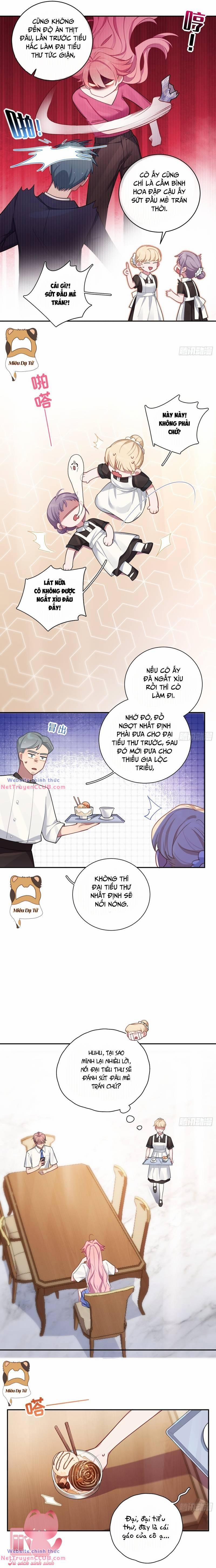 Yêu Đương Không Bằng Thả Thính Idol 30 trang 3